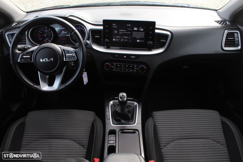 Kia XCeed 1.0 T-GDI Drive - 13