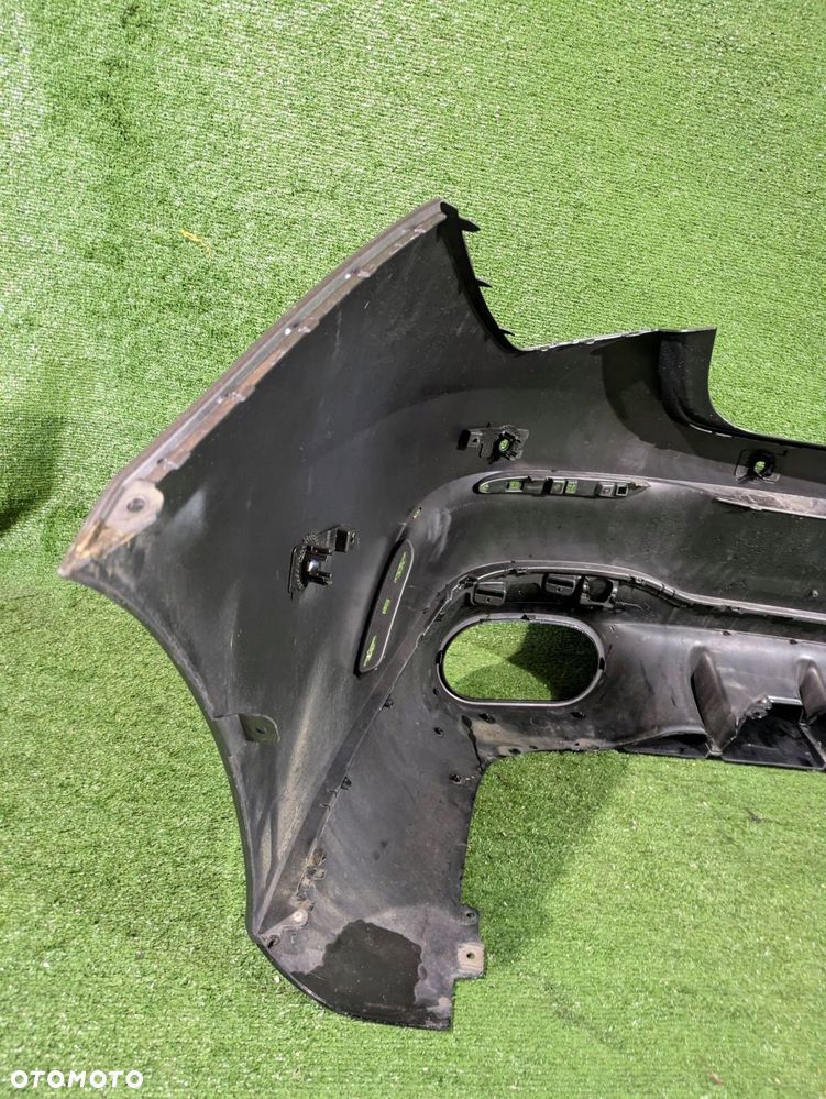 ZDERZAK TYLNY TYŁ MERCEDES CLA W118 AMG LIFT 23- NR.7896 - 4