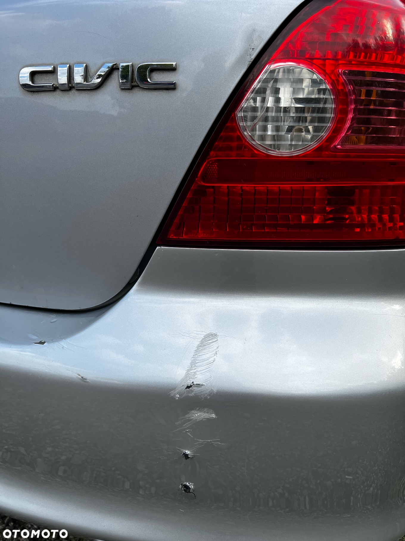 Honda Civic 1.6i ES - 22