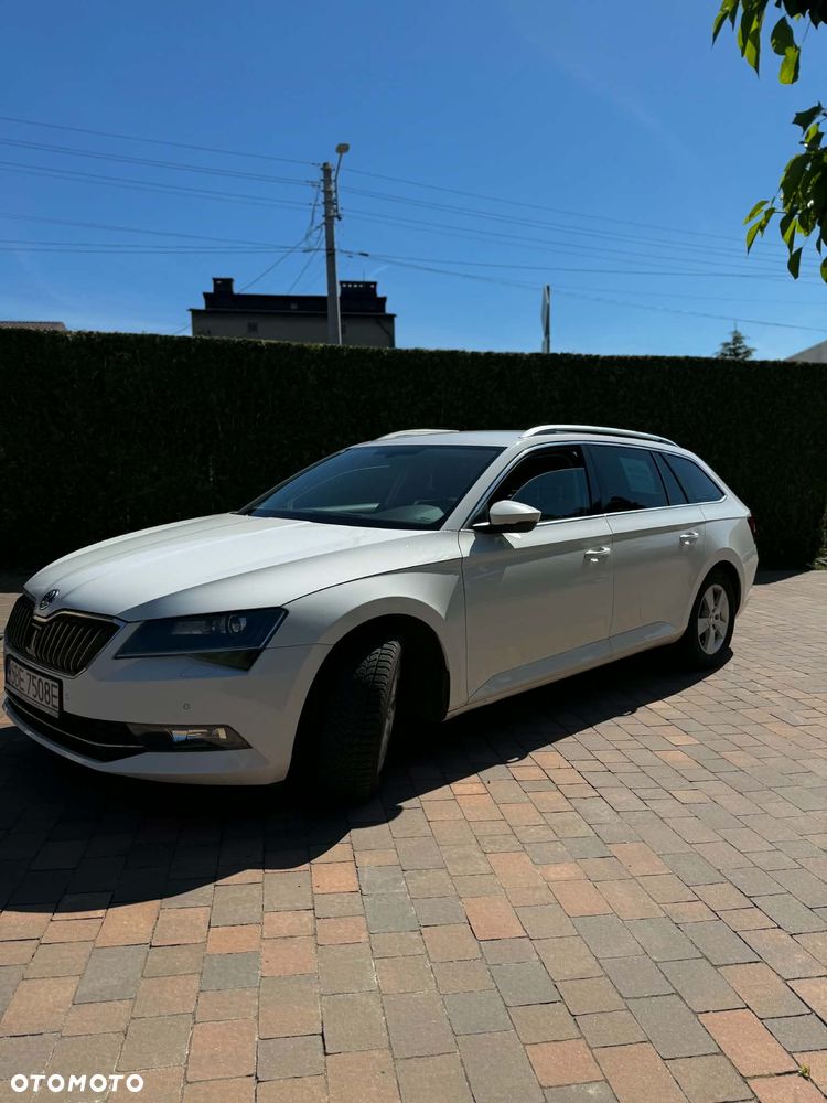Skoda Superb 1.8 TSI Active - 4