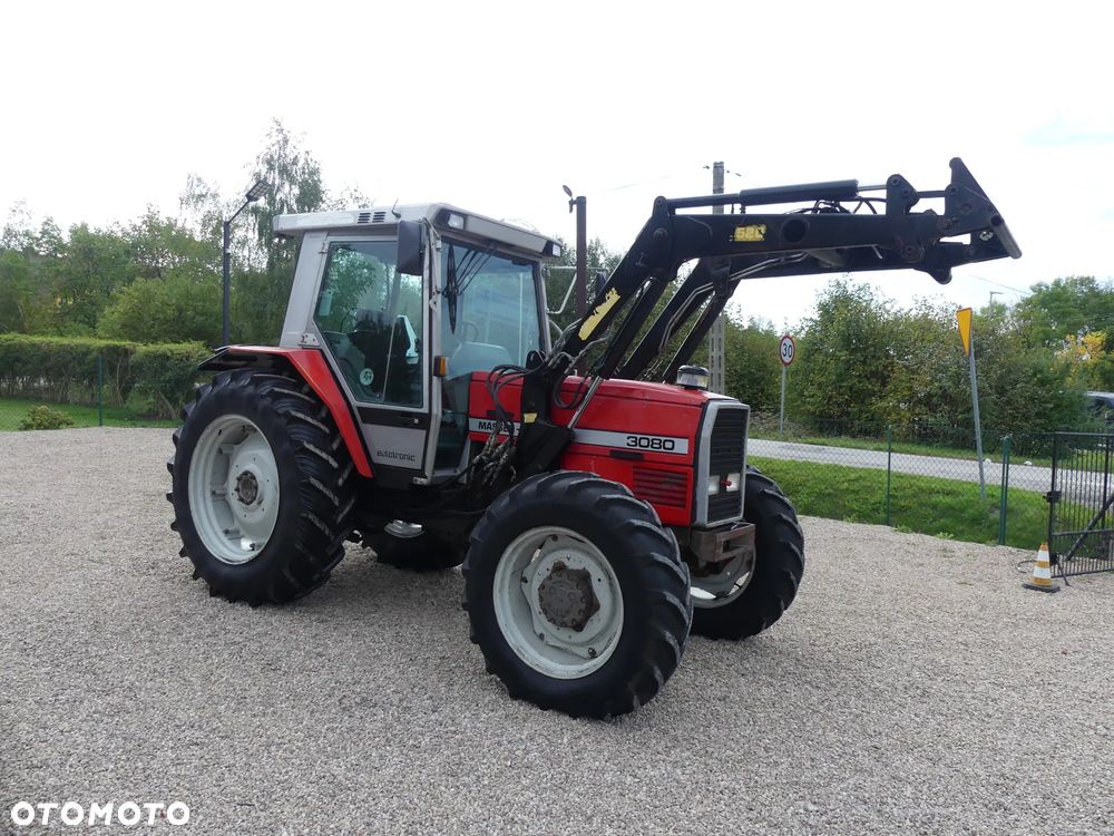 Massey Ferguson 3080 skrzynia 16x16 - 31