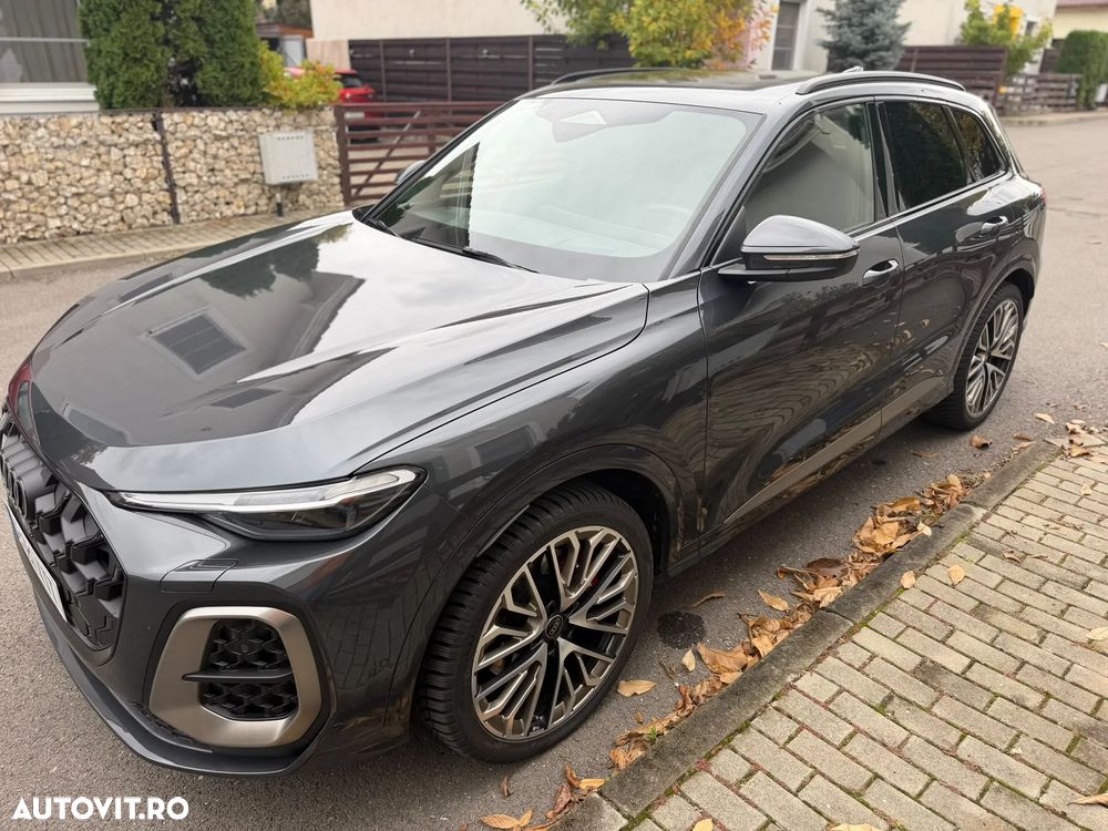 Audi SQ5 quattro S tronic MHEV - 2