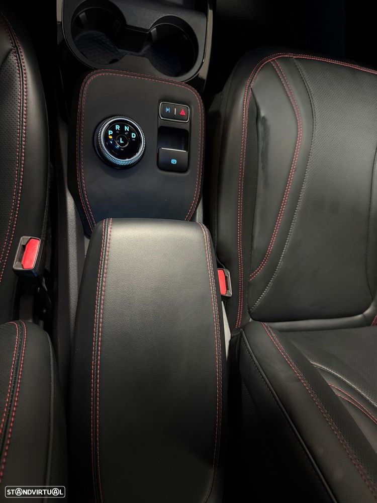 Ford Mustang Mach-E Alargada AWD - 35