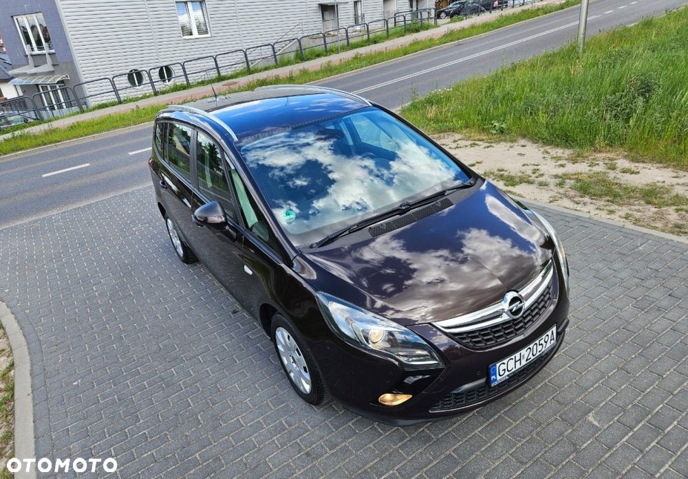 Opel Zafira - 25