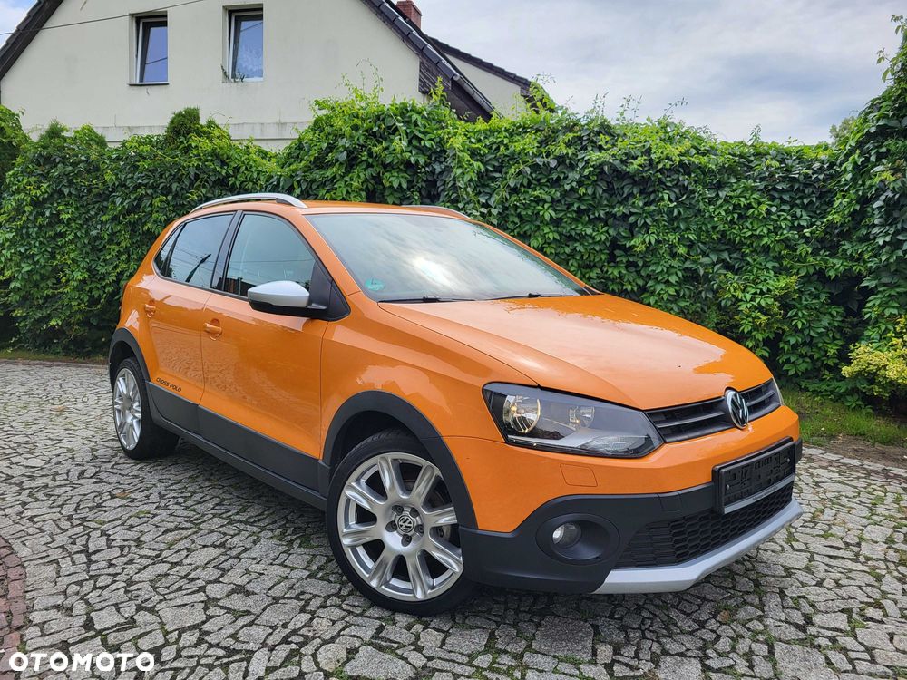 Volkswagen Polo Cross - 1