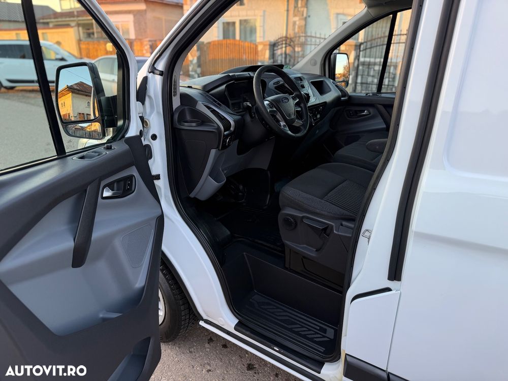 Ford Transit Custom - 5
