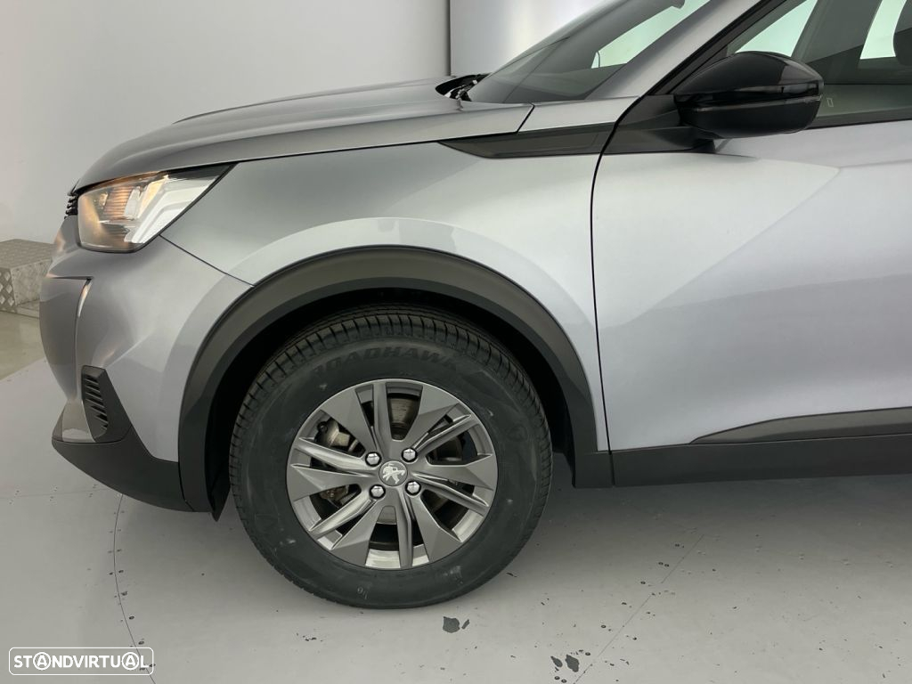 Peugeot 2008 1.5 BlueHDi Active EAT8 - 20