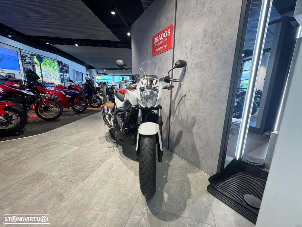Honda NC750S NC750S - 2