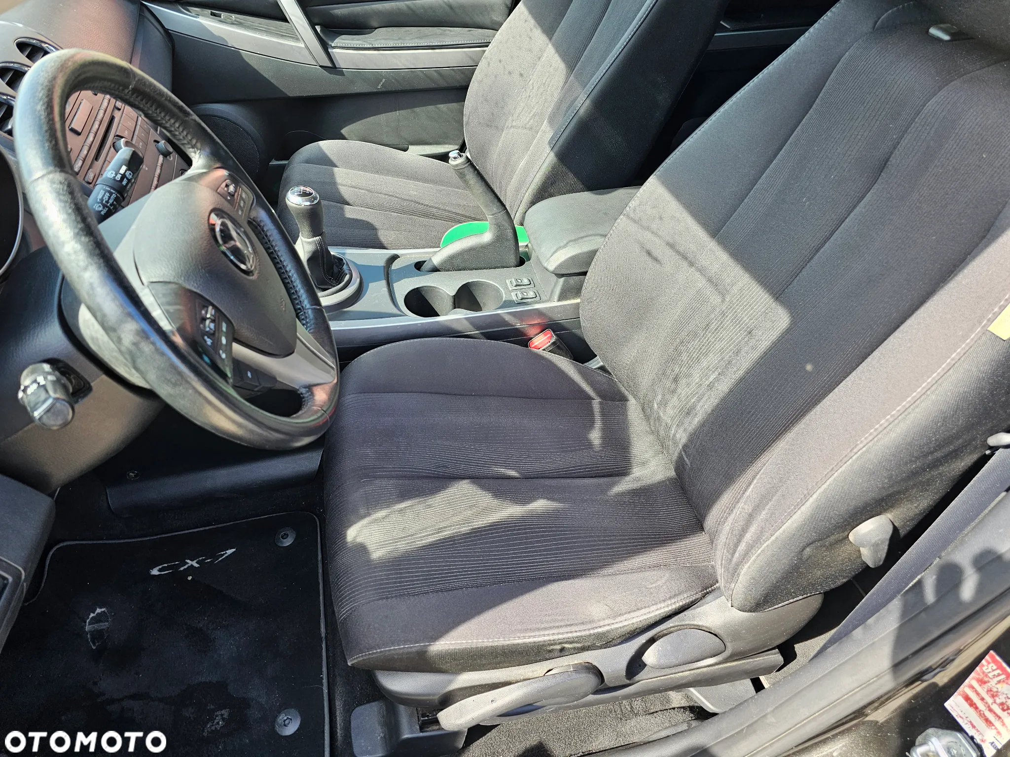 Mazda CX-7 2.2 MZR-CD Prime-Line - 16