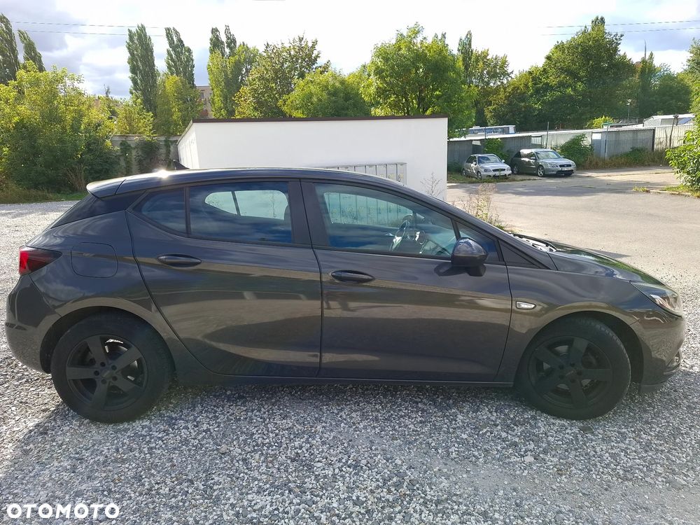 Opel Astra 1.0 Turbo Start/Stop Active - 3