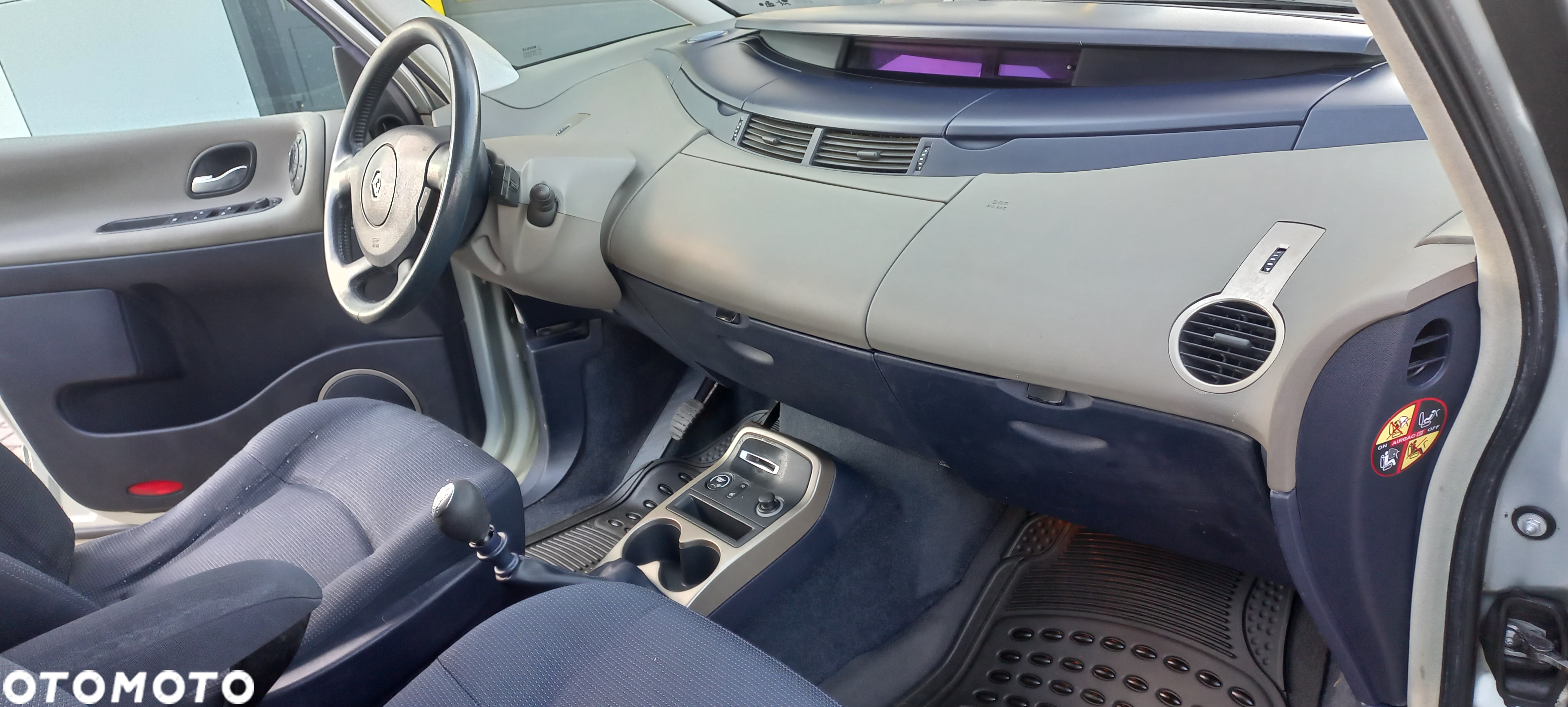 Renault Espace 2.0 Expression - 16