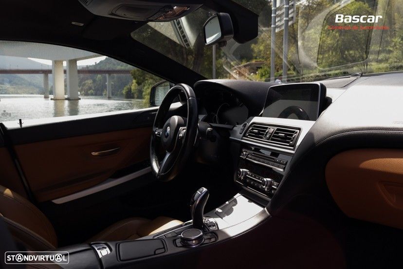 BMW 640 Gran Coupé d xDrive Pack M - 29
