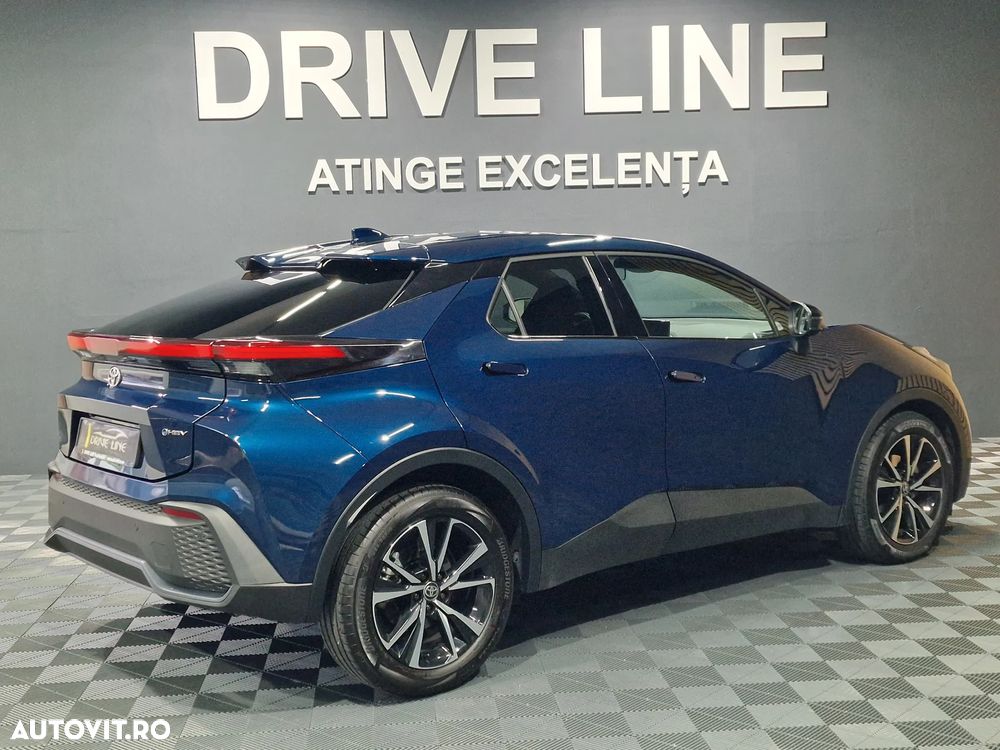 Toyota C-HR - 5