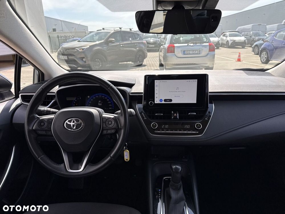 Toyota Corolla 1.5 Comfort MS - 10