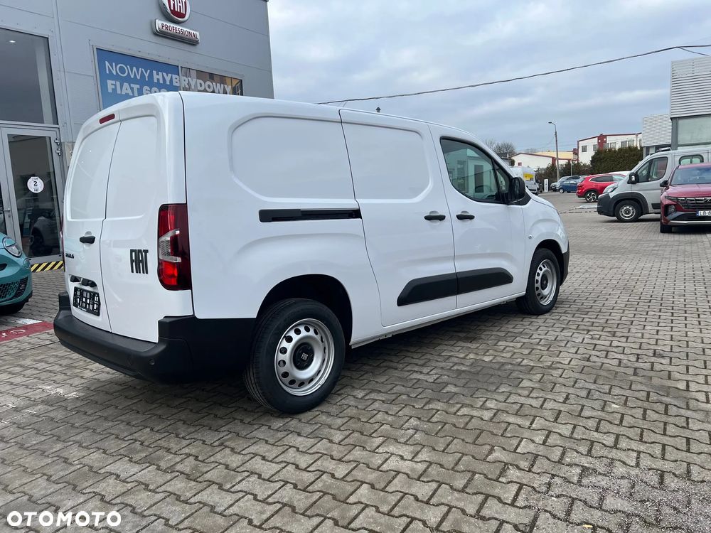 Fiat FIAT Doblò Furgon L2 Maxi 130km - 5