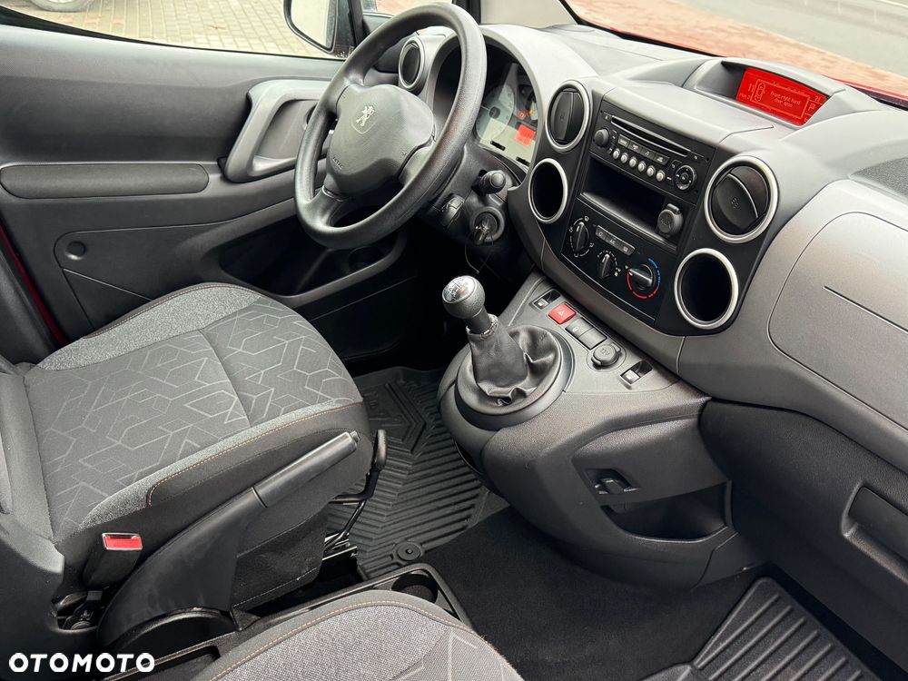 Peugeot Partner 98 VTi Active - 36