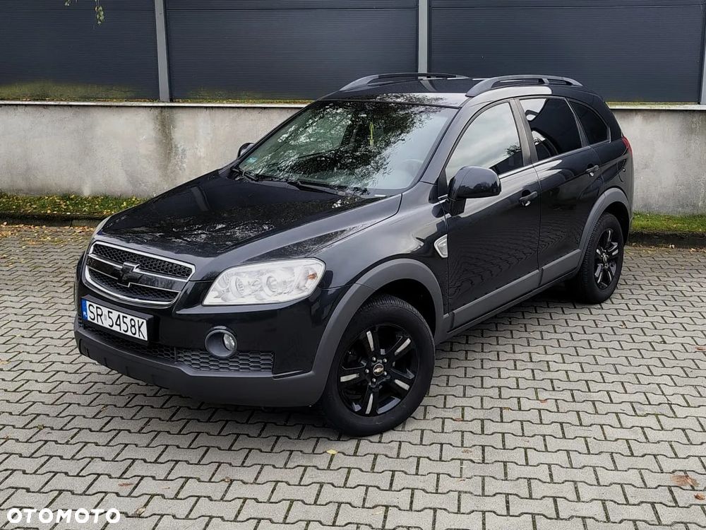 Chevrolet Captiva 2009 photo 5