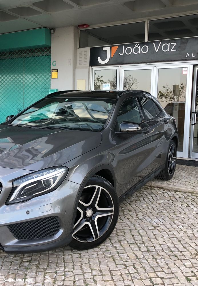 Mercedes-Benz GLA 200 d AMG Line Aut. - 2