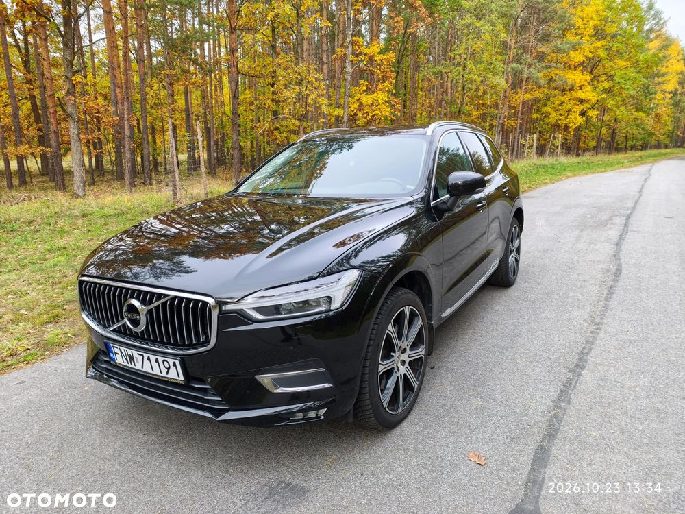 Volvo XC 60 D4 AWD Inscription - 6