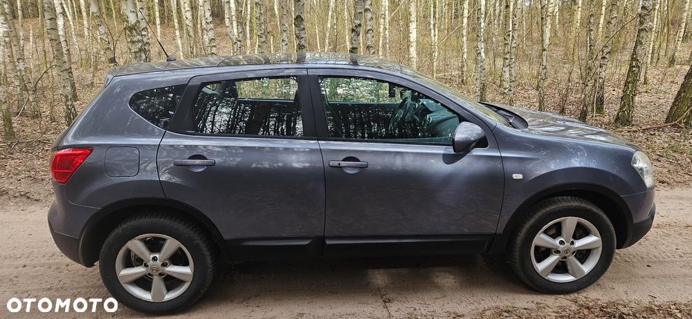 Nissan Qashqai - 3