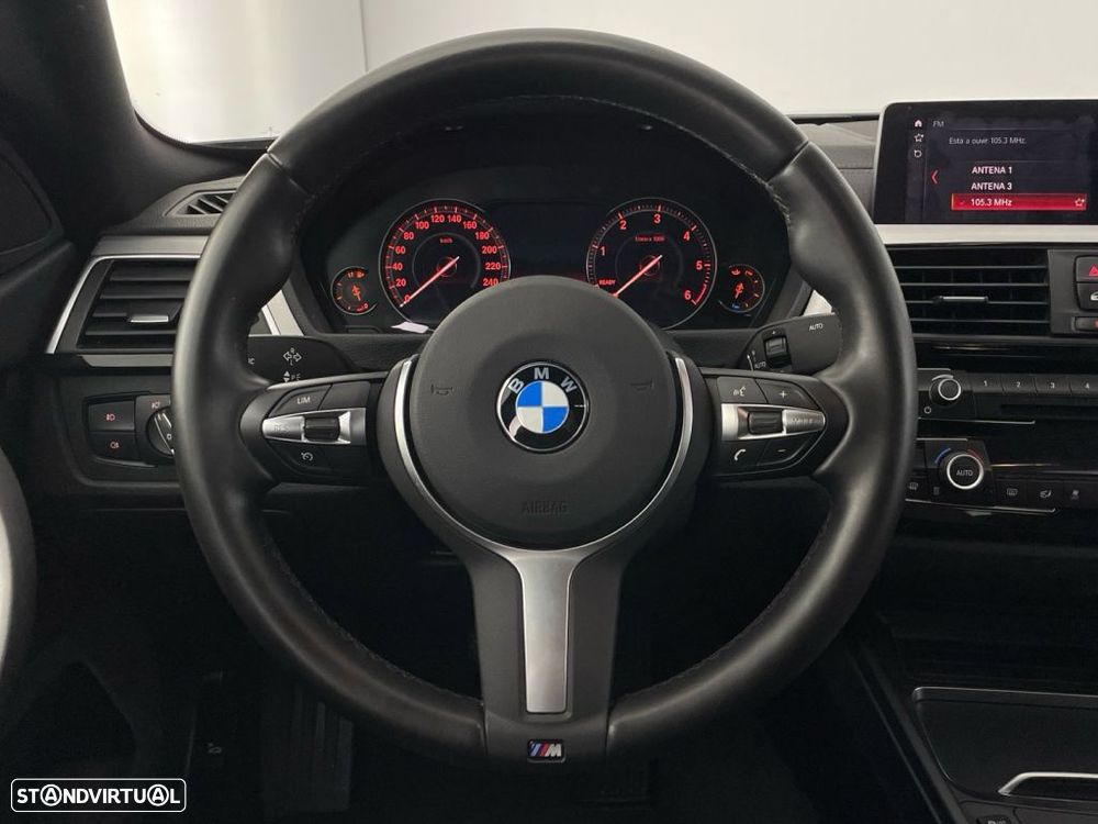 BMW 420 Gran Coupé d Pack Desportivo M Auto - 14