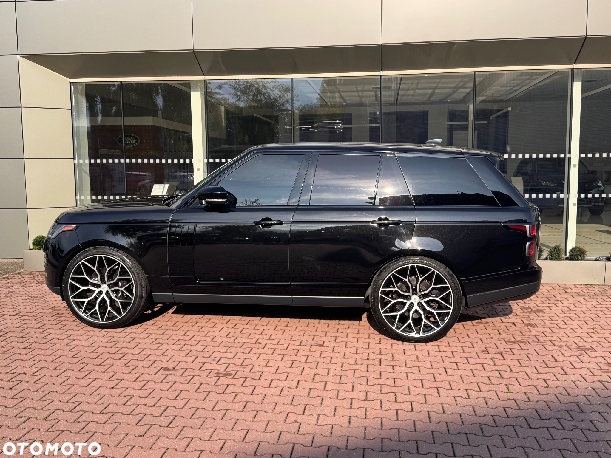 Land Rover Range Rover 5.0 V8 S/C Fifty Anniversary Edition - 5