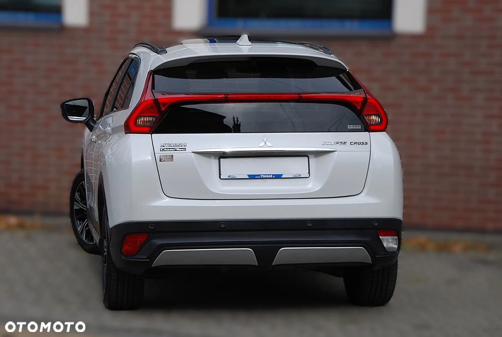 Mitsubishi Eclipse Cross 1.5 T Instyle CVT 4WD - 19