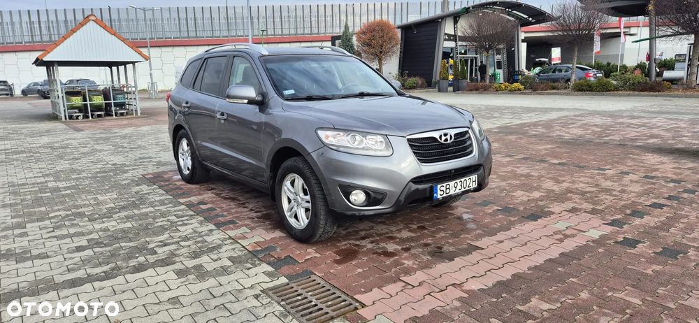 Hyundai Santa Fe 2.2 CRDi Premium 7os - 1