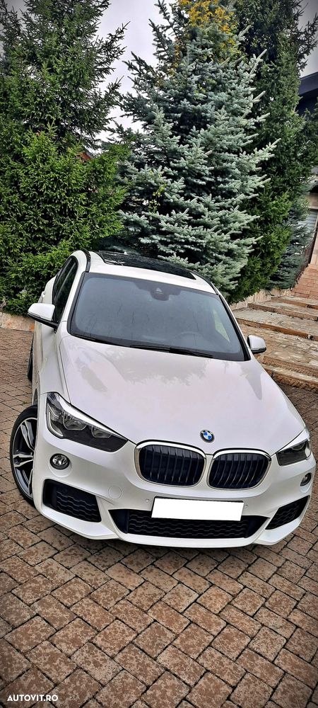 BMW X1 xDrive20d Aut. M Sport - 21