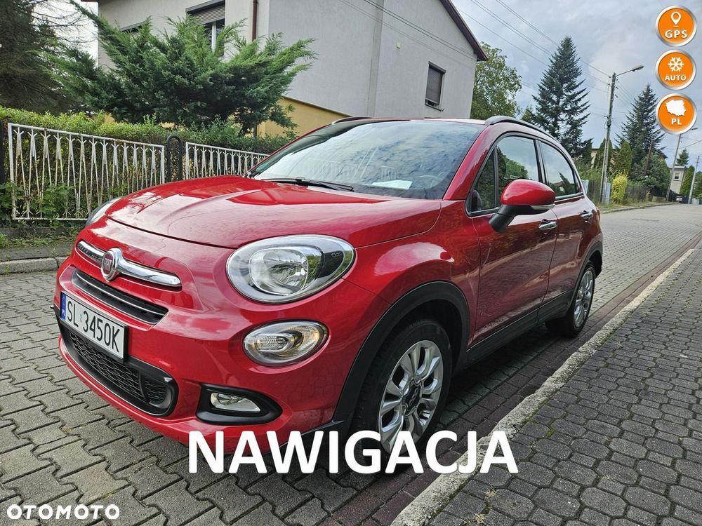 Fiat 500X - 1
