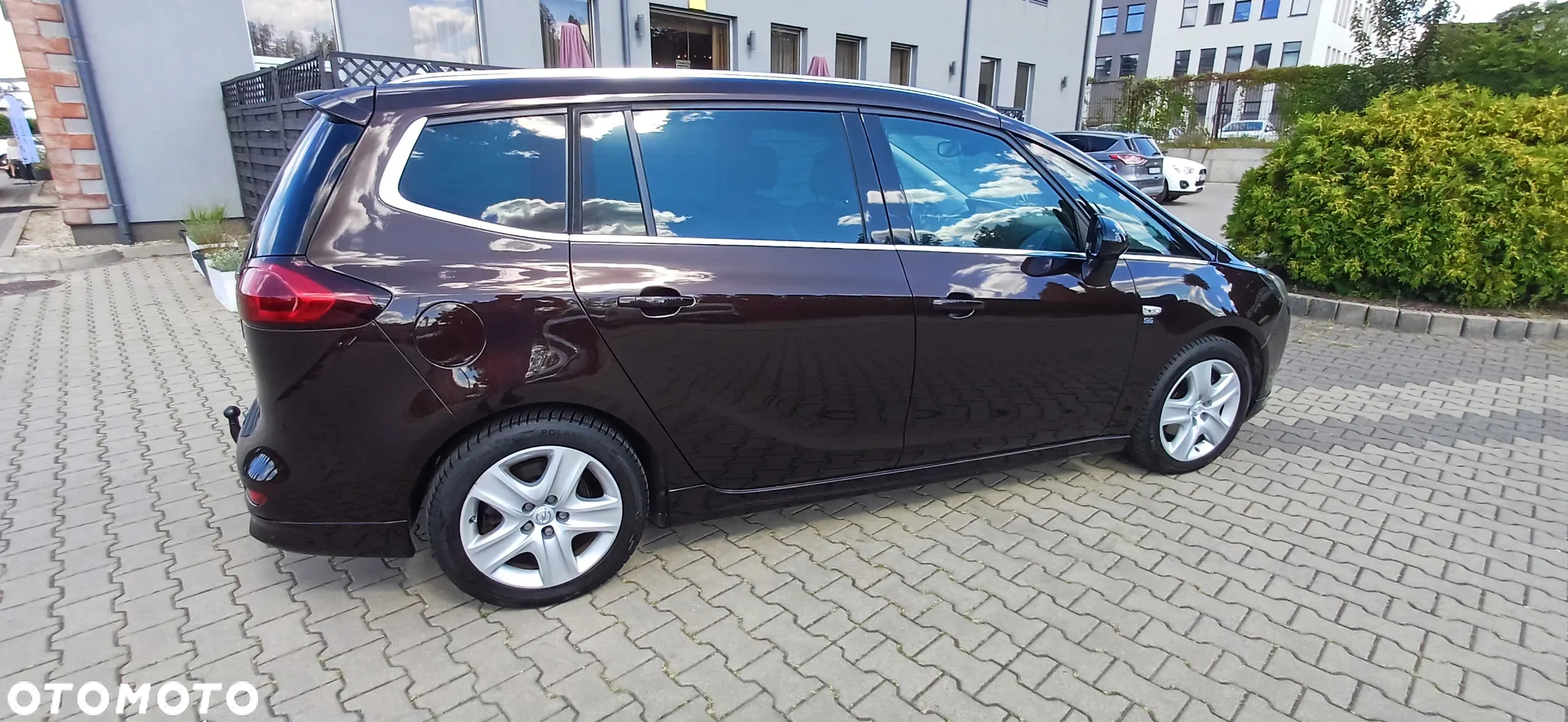 Opel Zafira 1.4 T Cosmo EcoFLEX S&S EU6 - 6