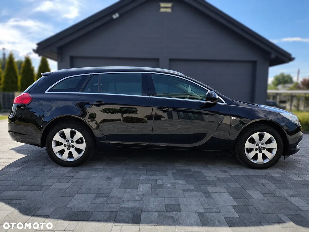 Opel Insignia 2.0 CDTI Sport - 4