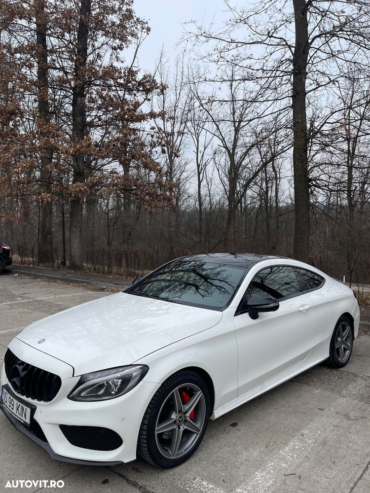 Mercedes-Benz C 200 4MATIC Aut. - 11