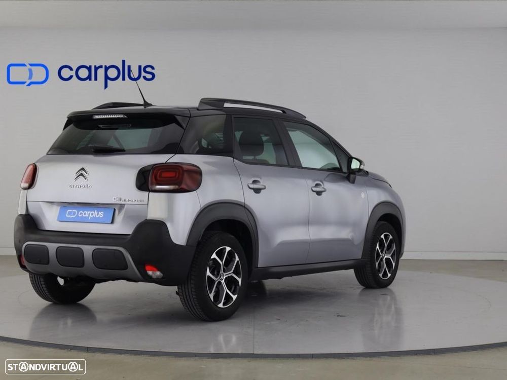 Citroën C3 Aircross 1.2 PureTech C-Series EAT6 - 7