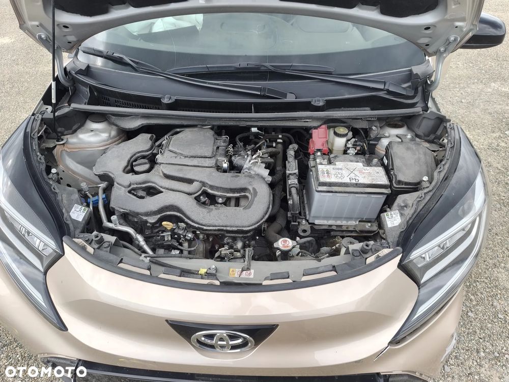 Toyota Aygo X Limited - 3
