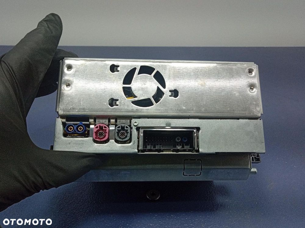 MERCEDES S-KLASA W221 LIFT 09-13 RADIO I NAWIGACJA A2219027602 - 9