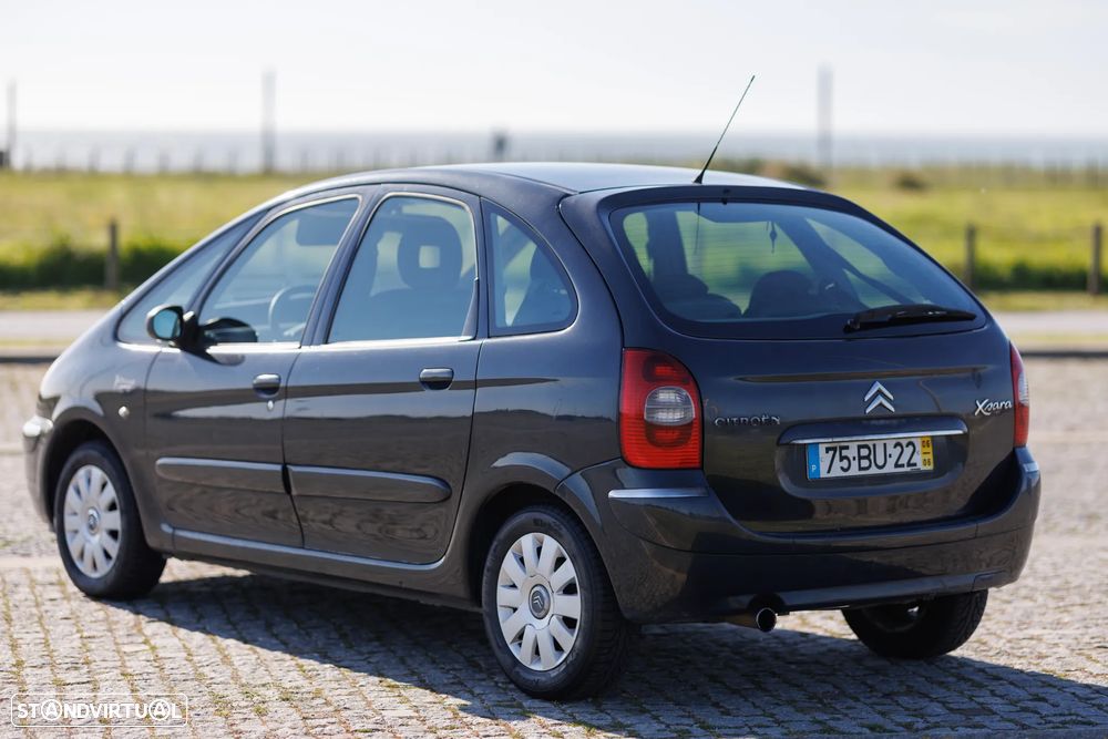 Citroën Xsara Picasso - 11