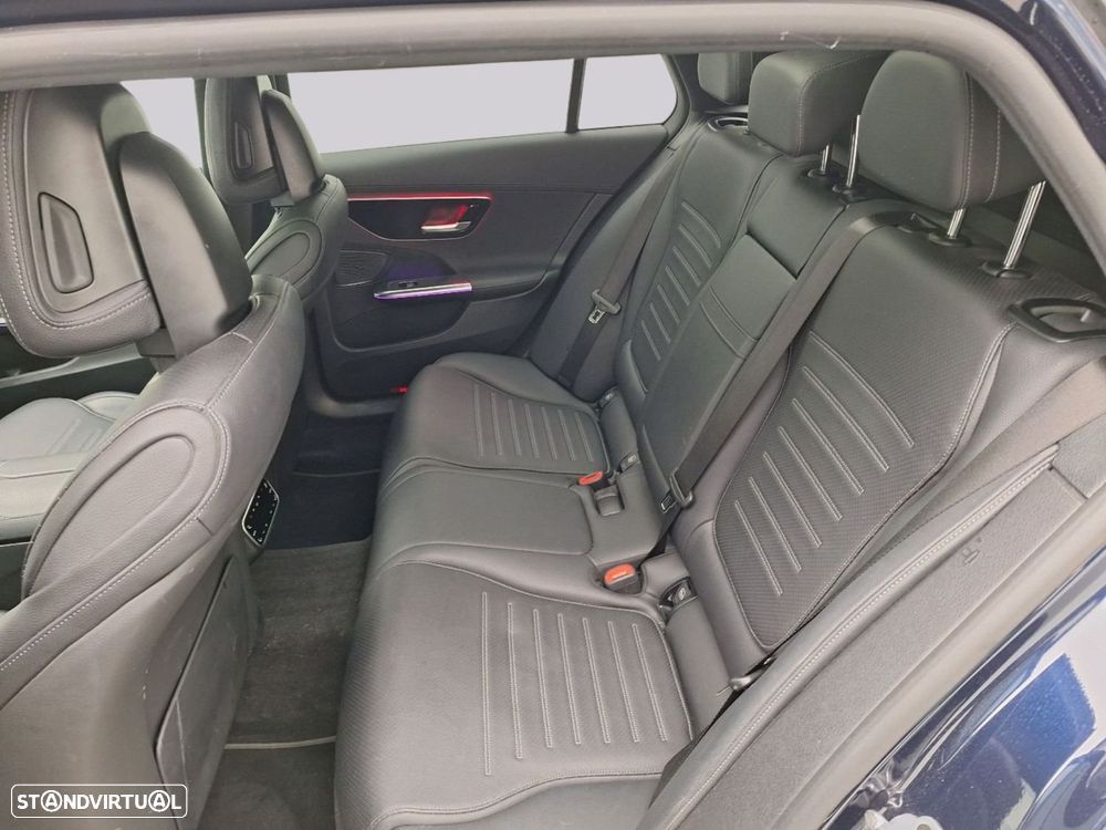 Mercedes-Benz C 300 - 9