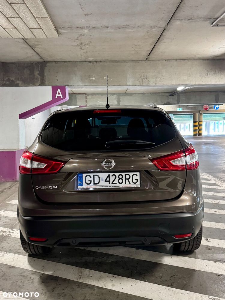 Nissan Qashqai - 5