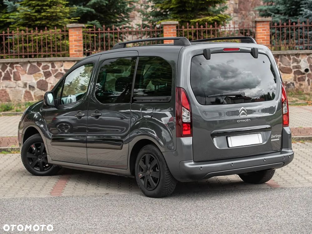 Citroën Berlingo 1.6 HDi Exclusive - 9