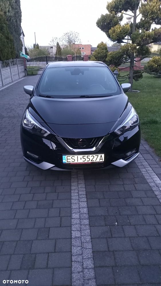 Nissan Micra - 2