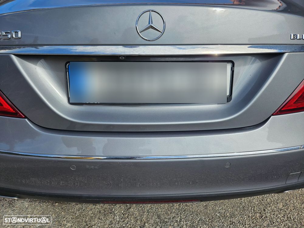 Mercedes-Benz CLS 250 BlueTEC - 9