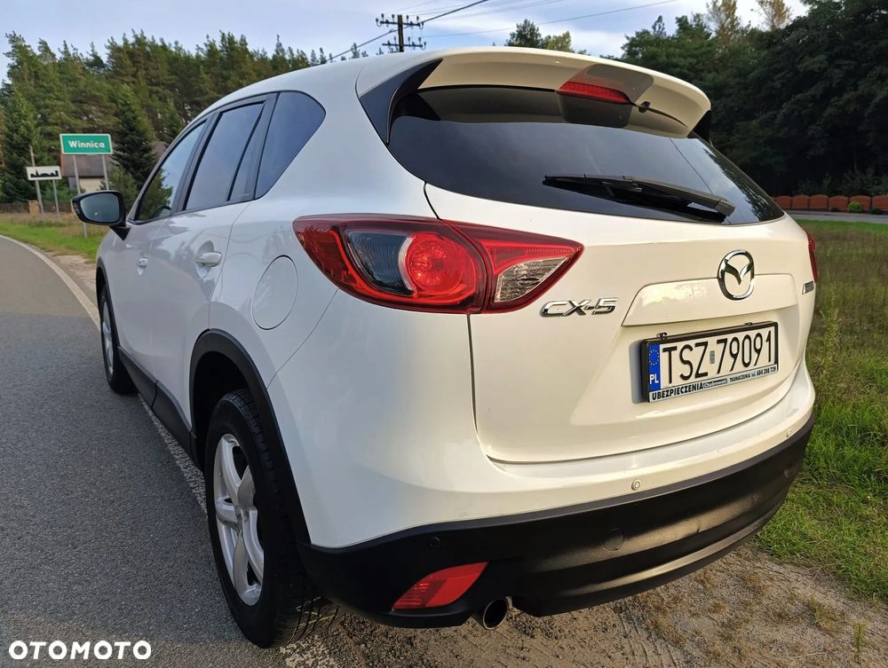 Mazda CX-5 2.0 SKYACTIV-G Center-Line - 27