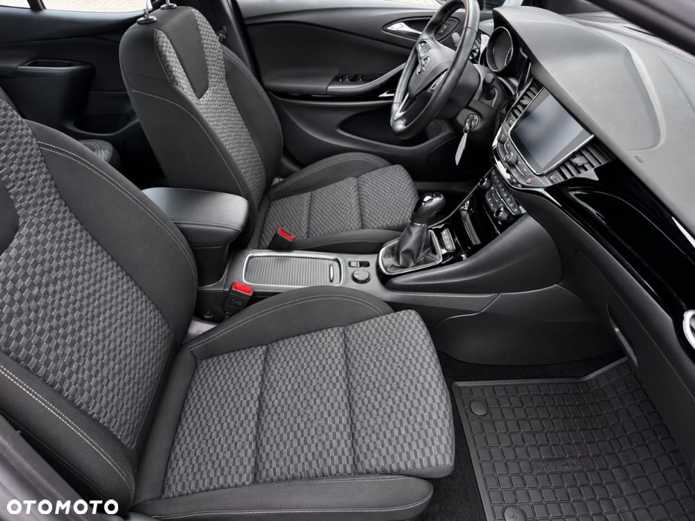 Opel Astra 1.4 T Dynamic - 20