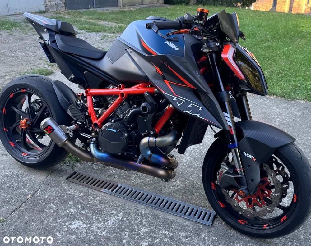 KTM Super Duke - 2