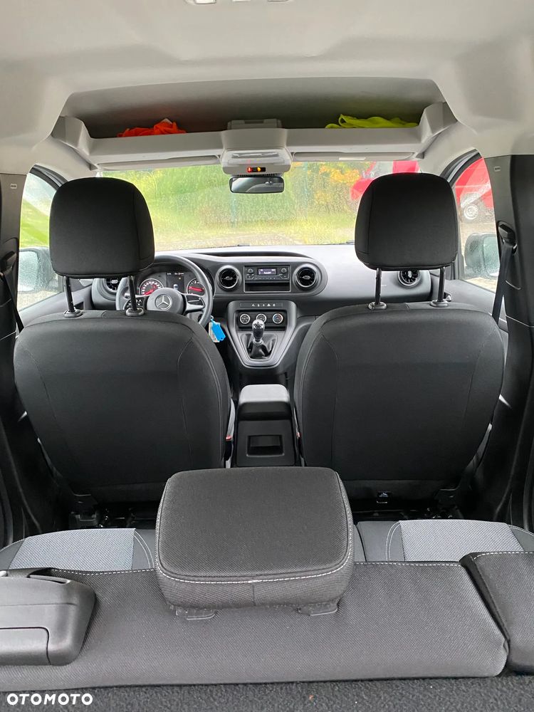 Mercedes-Benz Citan Tourer L2 420.725 - 10