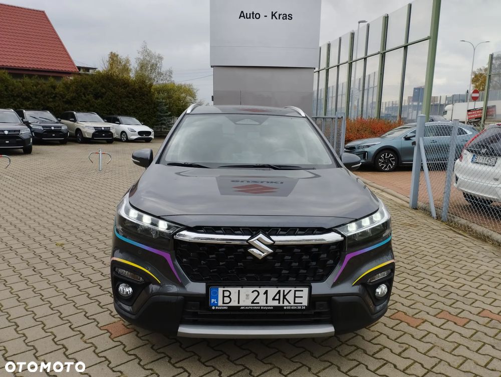 Suzuki SX4 S-Cross ver-1-4-shvs-premium-plus-sp-4wd - 2