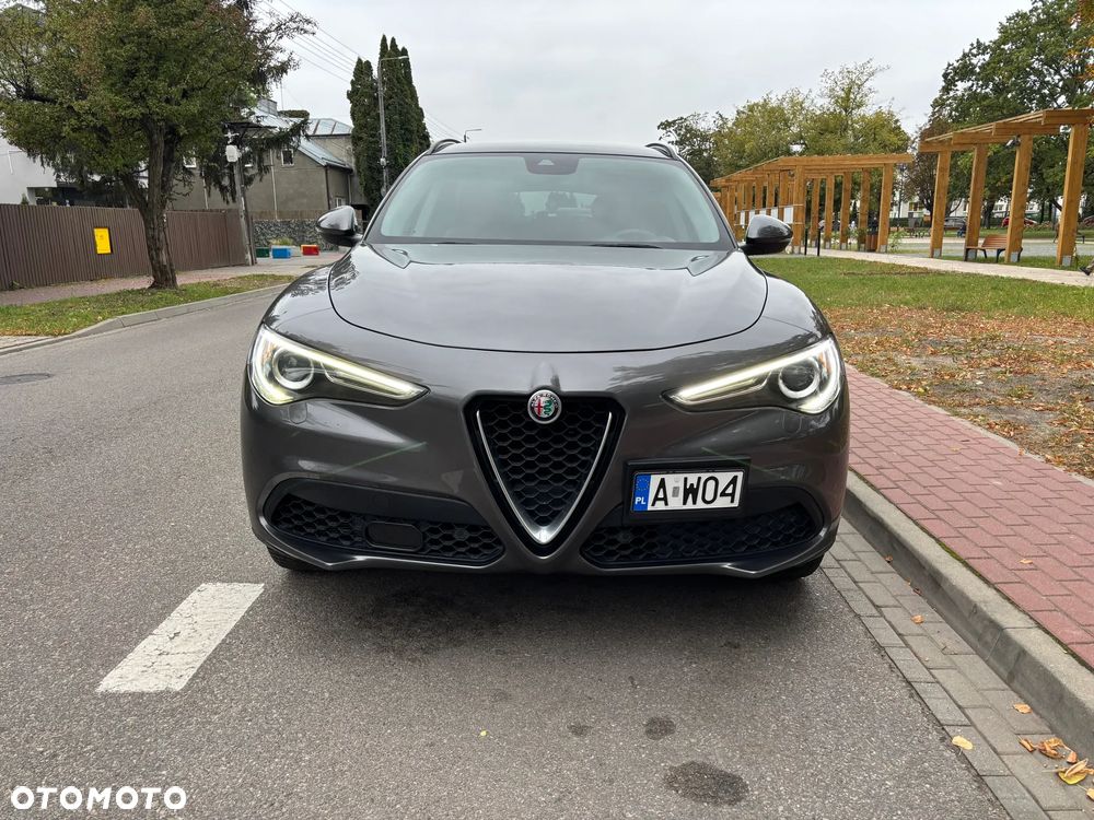 Alfa Romeo Stelvio 2.0 Turbo Super Q4 - 4