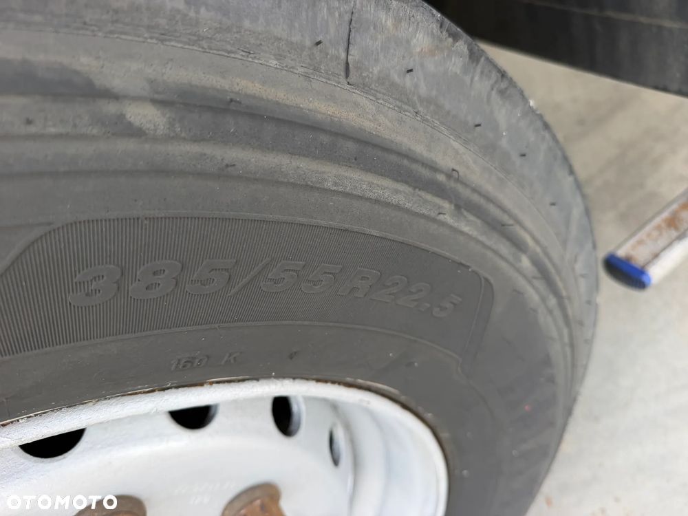 Stas Ruchoma podłoga 94m3 Podłoga 10 mm 2018 rok - 10