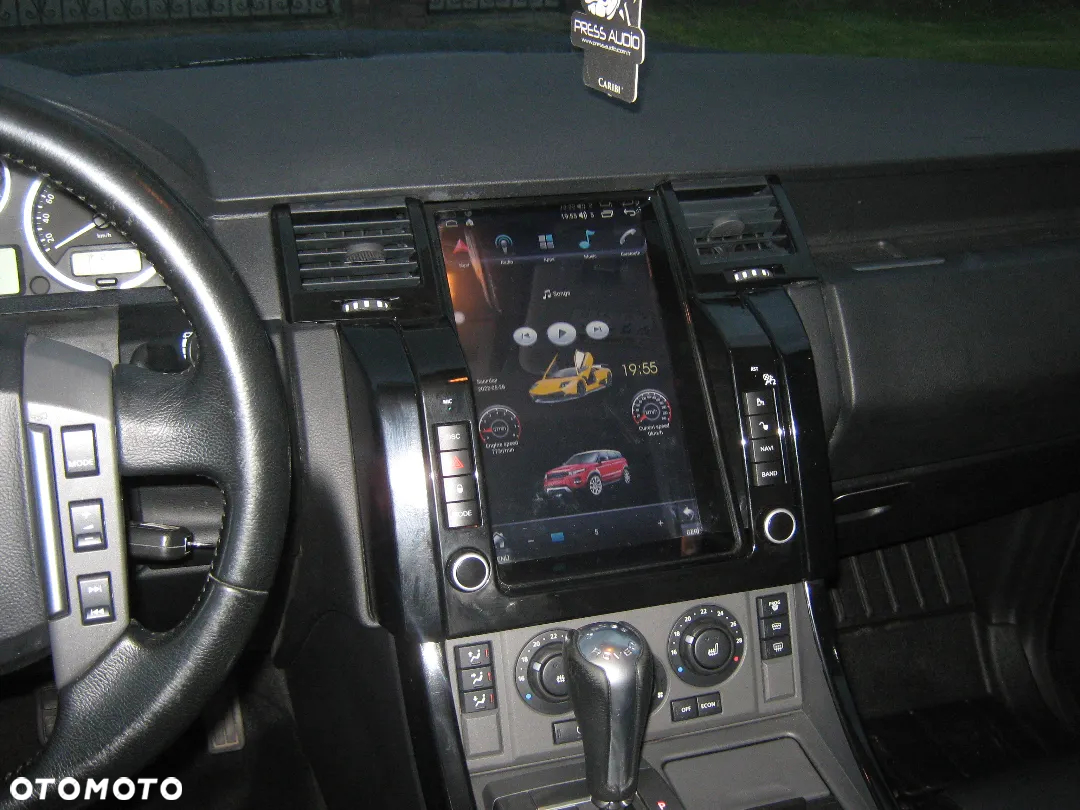 Land Rover Range Rover Sport S 2.7TD HSE - 9